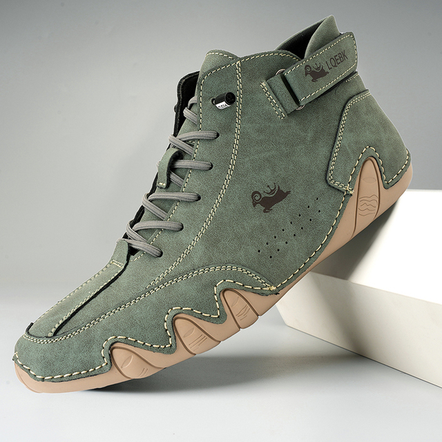 Lucia | Chaussures Antidérapantes Sensibles (Unisex)
