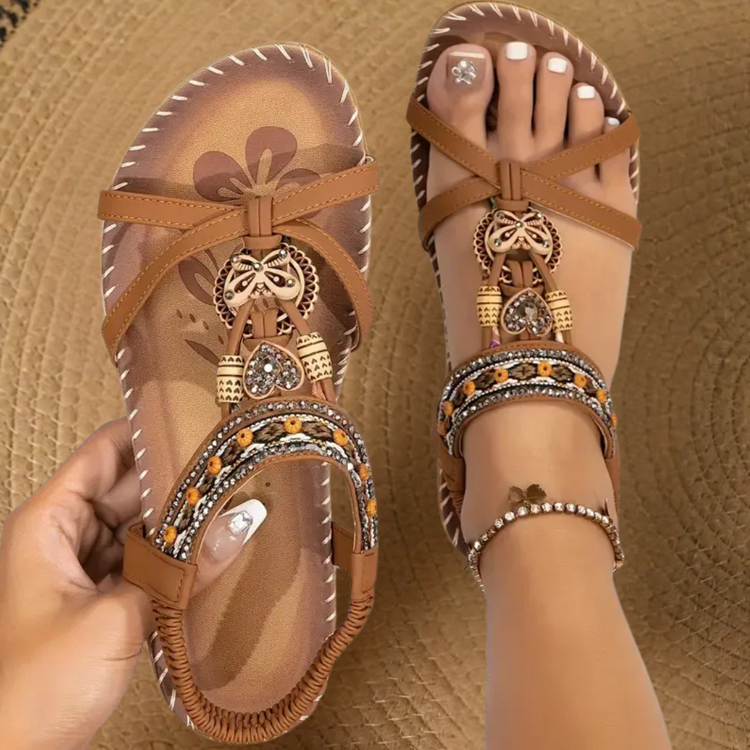 Nada | Sandales Ibiza confort & élégance