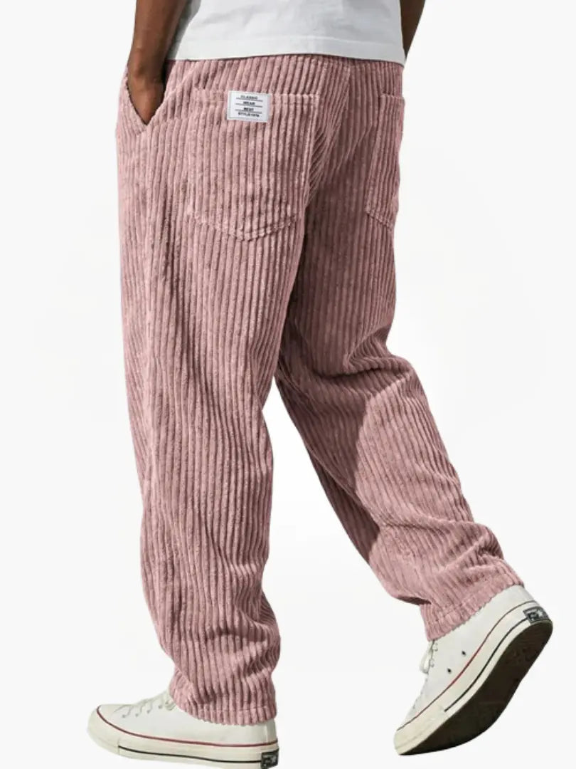 Leblanc™ | Pantalon en velours côtelé pour hommes