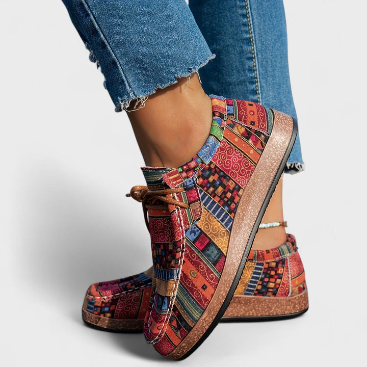 Lison │ Chaussures Confort Ultra-Légères