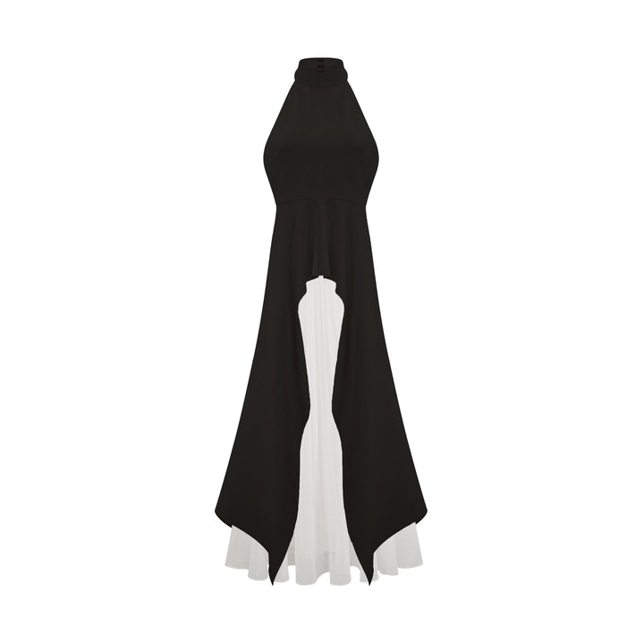 Inés | Halterneck Dress