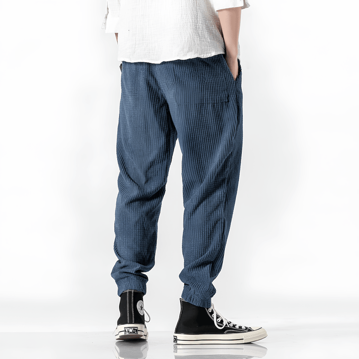 Ramiro | Pantalons en velours modernes