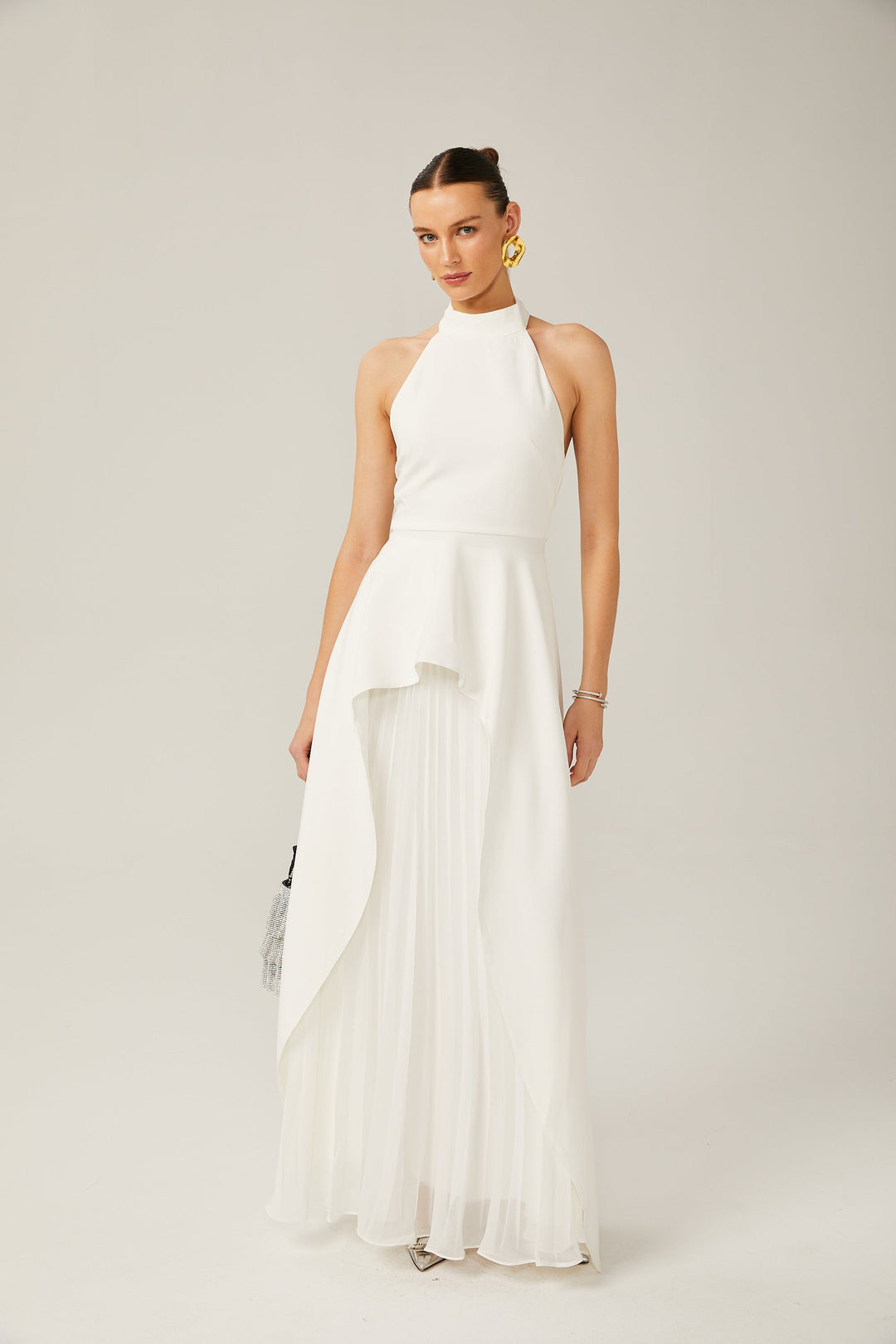 Inés | Halterneck Dress