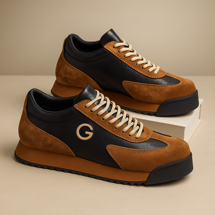 Clément | Elegant Leather Shoes