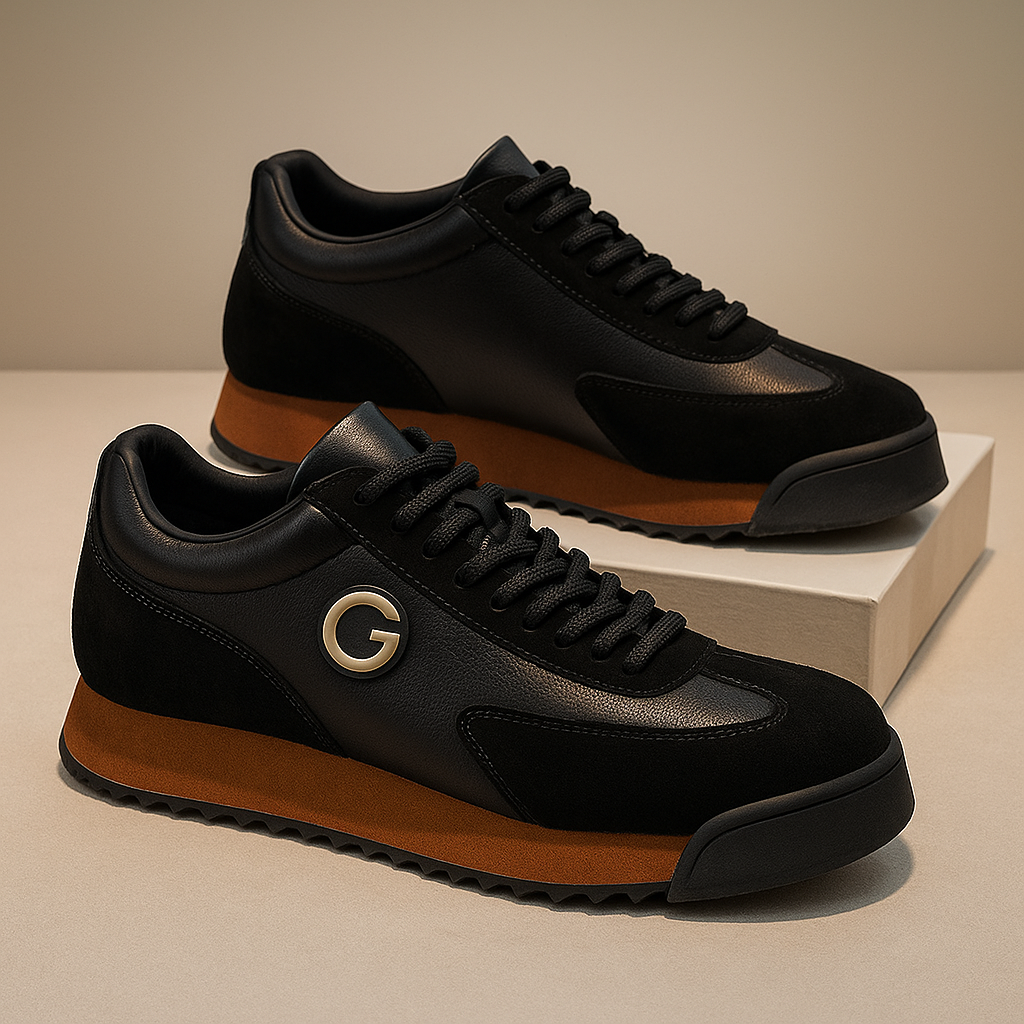 Clément | Elegant Leather Shoes