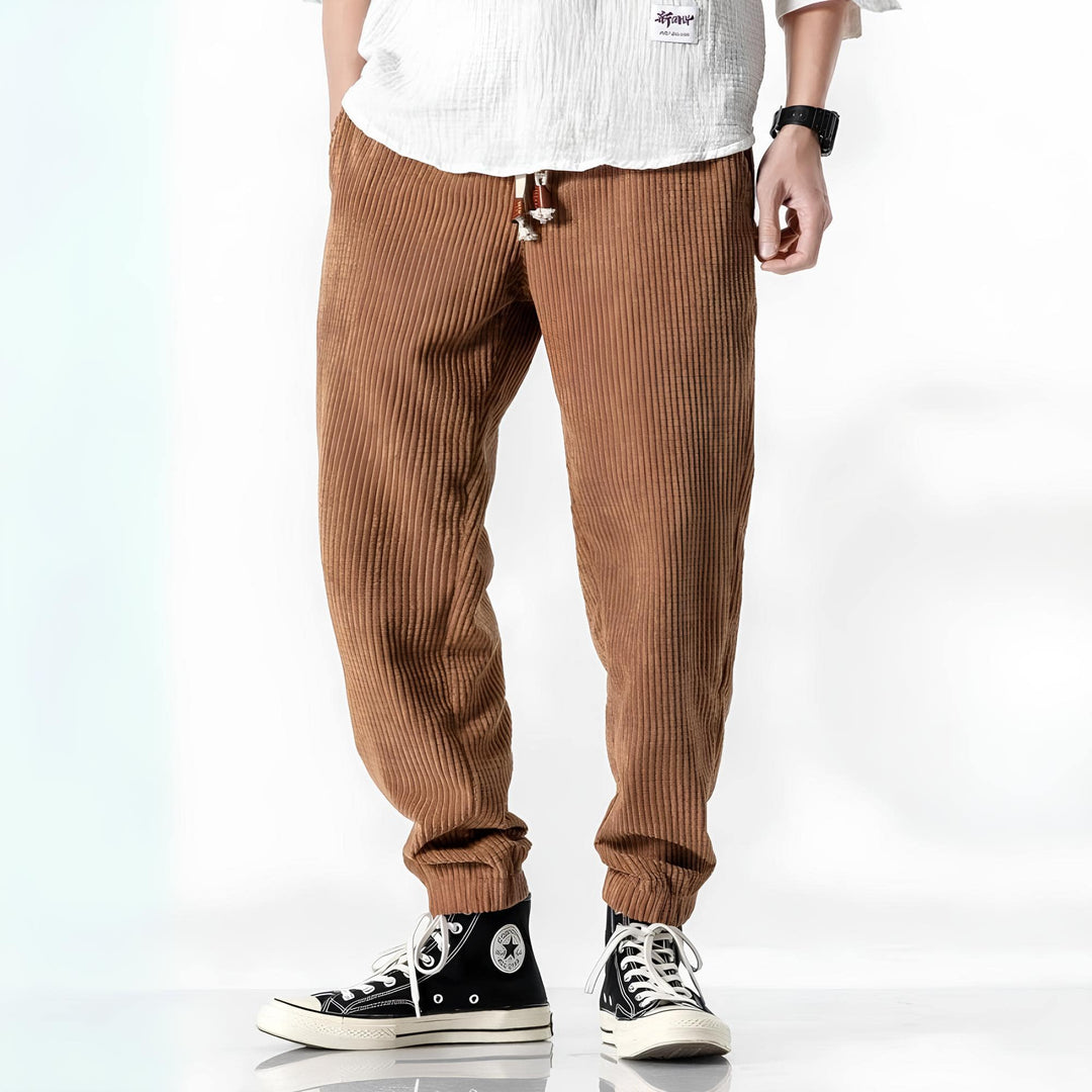 Ramiro | Pantalons en velours modernes
