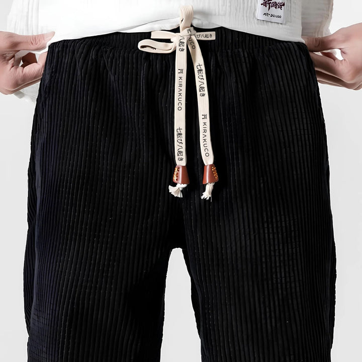 Ramiro | Pantalons en velours modernes