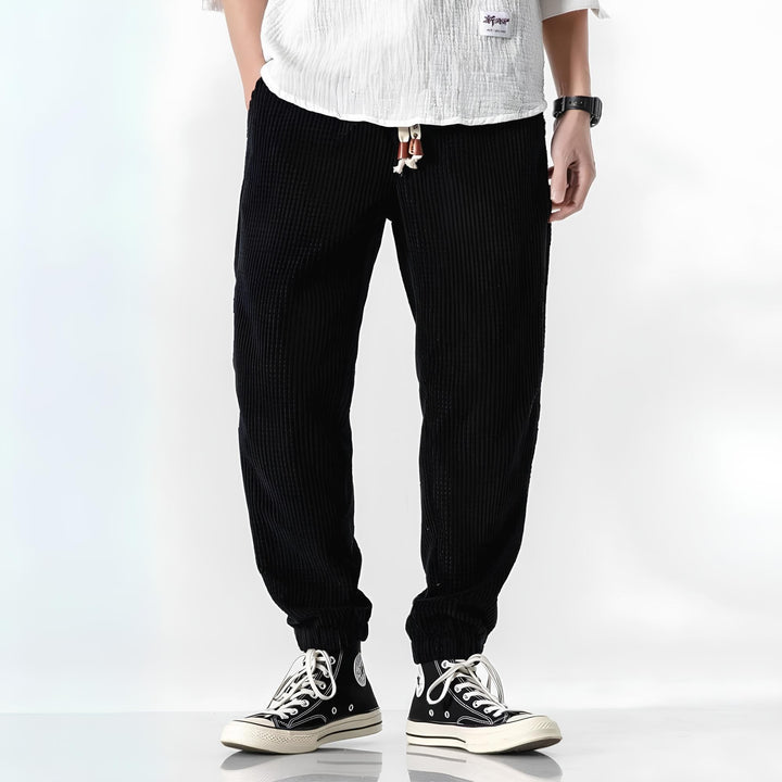 Ramiro | Pantalons en velours modernes