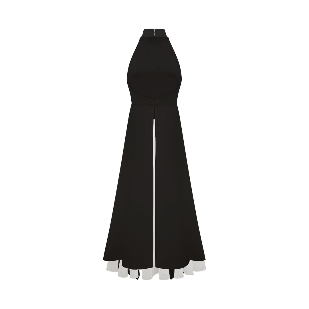 Inés | Halterneck Dress