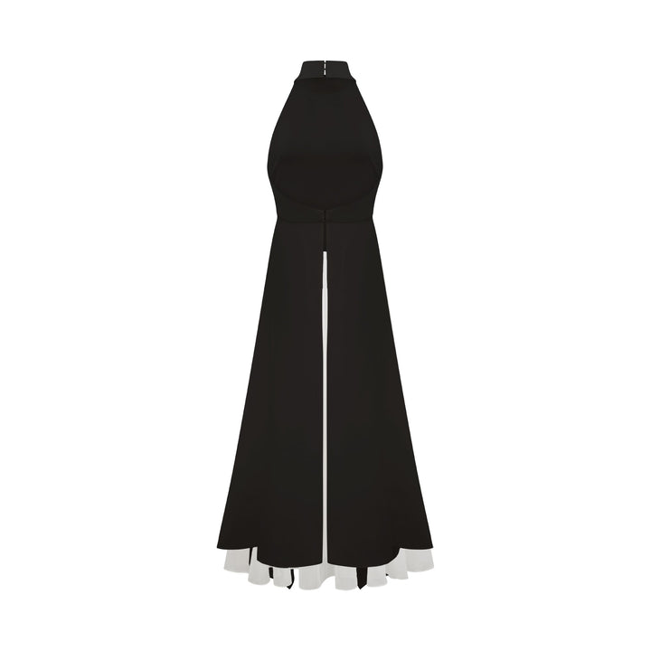 Inés | Halterneck Dress