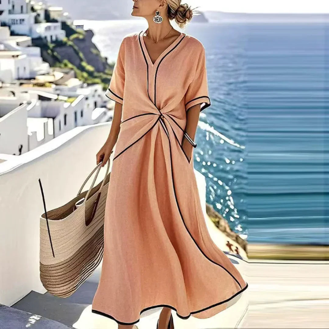 Robe Élégante Flatteuse Athena™