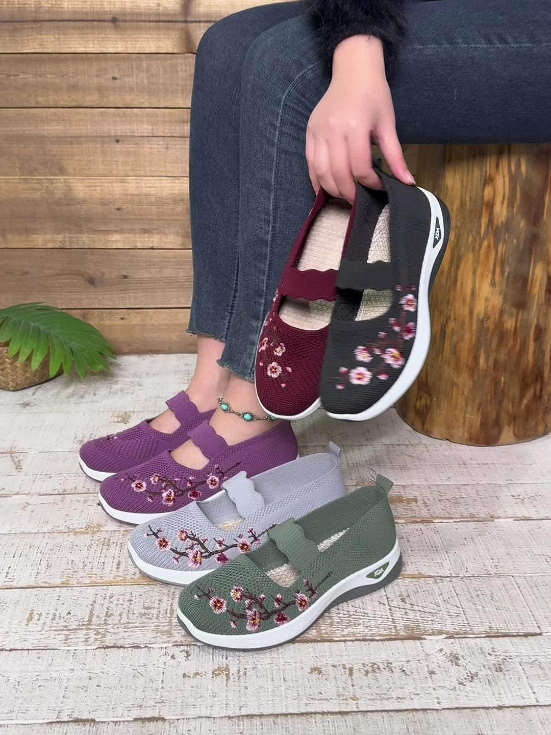 SoutienPlus™ | Chaussures confort