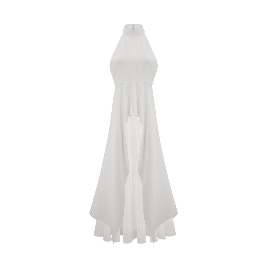 Inés | Halterneck Dress
