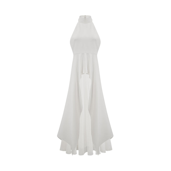 Inés | Halterneck Dress