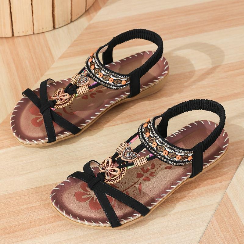 Nada | Sandales Ibiza confort & élégance