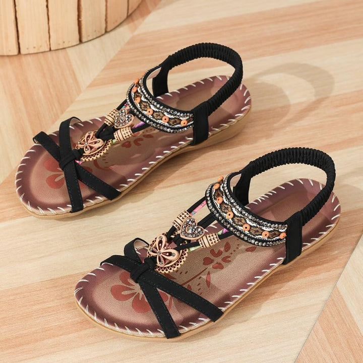 Nada | Sandales Ibiza confort & élégance