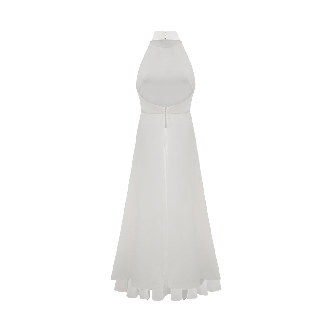 Inés | Halterneck Dress