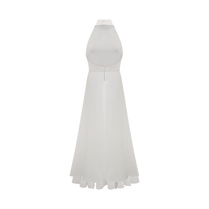 Inés | Halterneck Dress