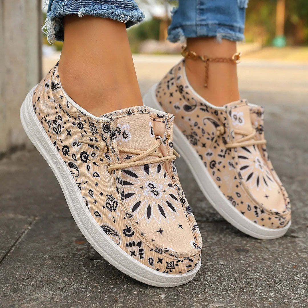 Elina │ Chaussures Confort Ultra-Légères