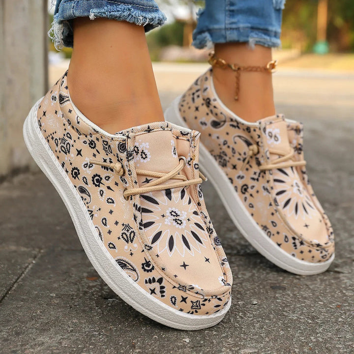 Elina │ Chaussures Confort Ultra-Légères