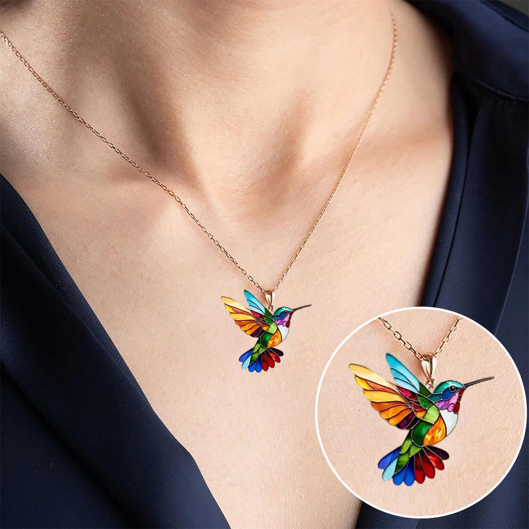 Solène | Colibri Collier