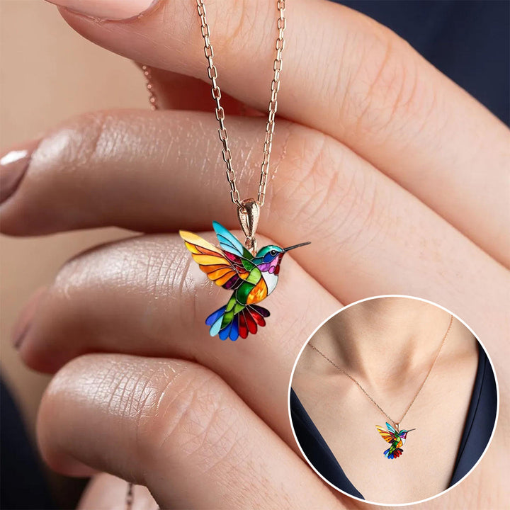 Solène | Colibri Collier