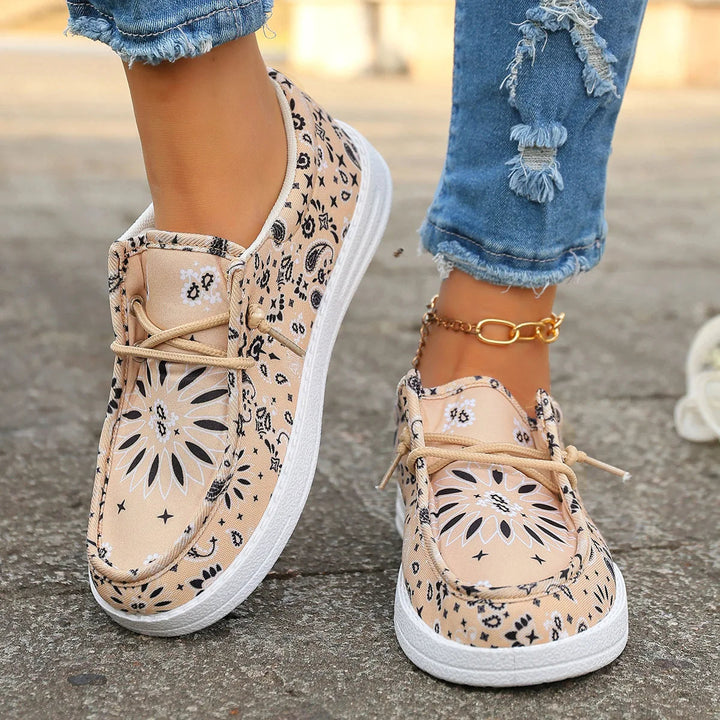 Elina │ Chaussures Confort Ultra-Légères
