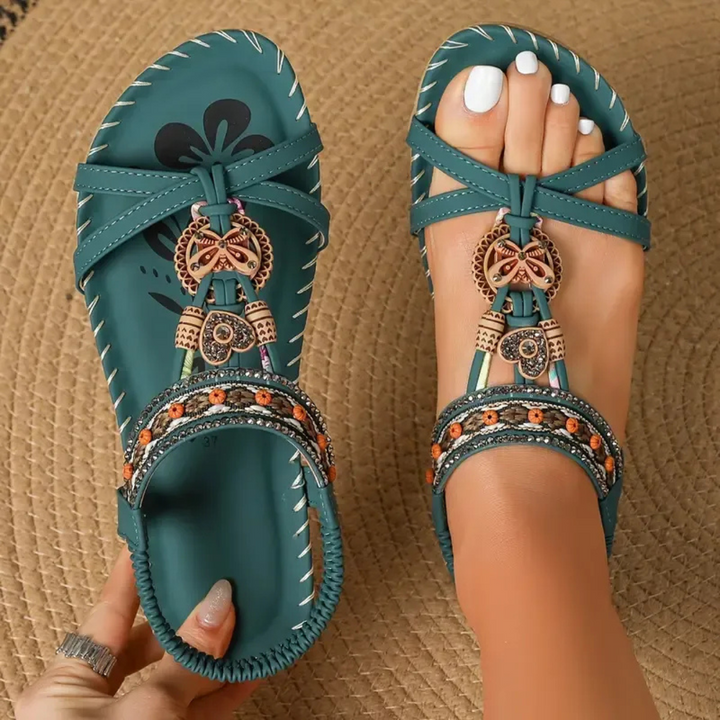 Nada | Sandales Ibiza confort & élégance