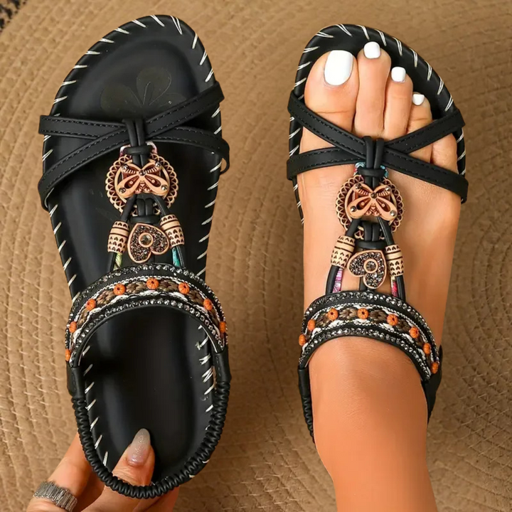 Nada | Sandales Ibiza confort & élégance