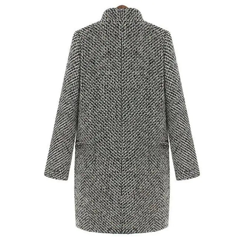 Claudia | Manteau élégant