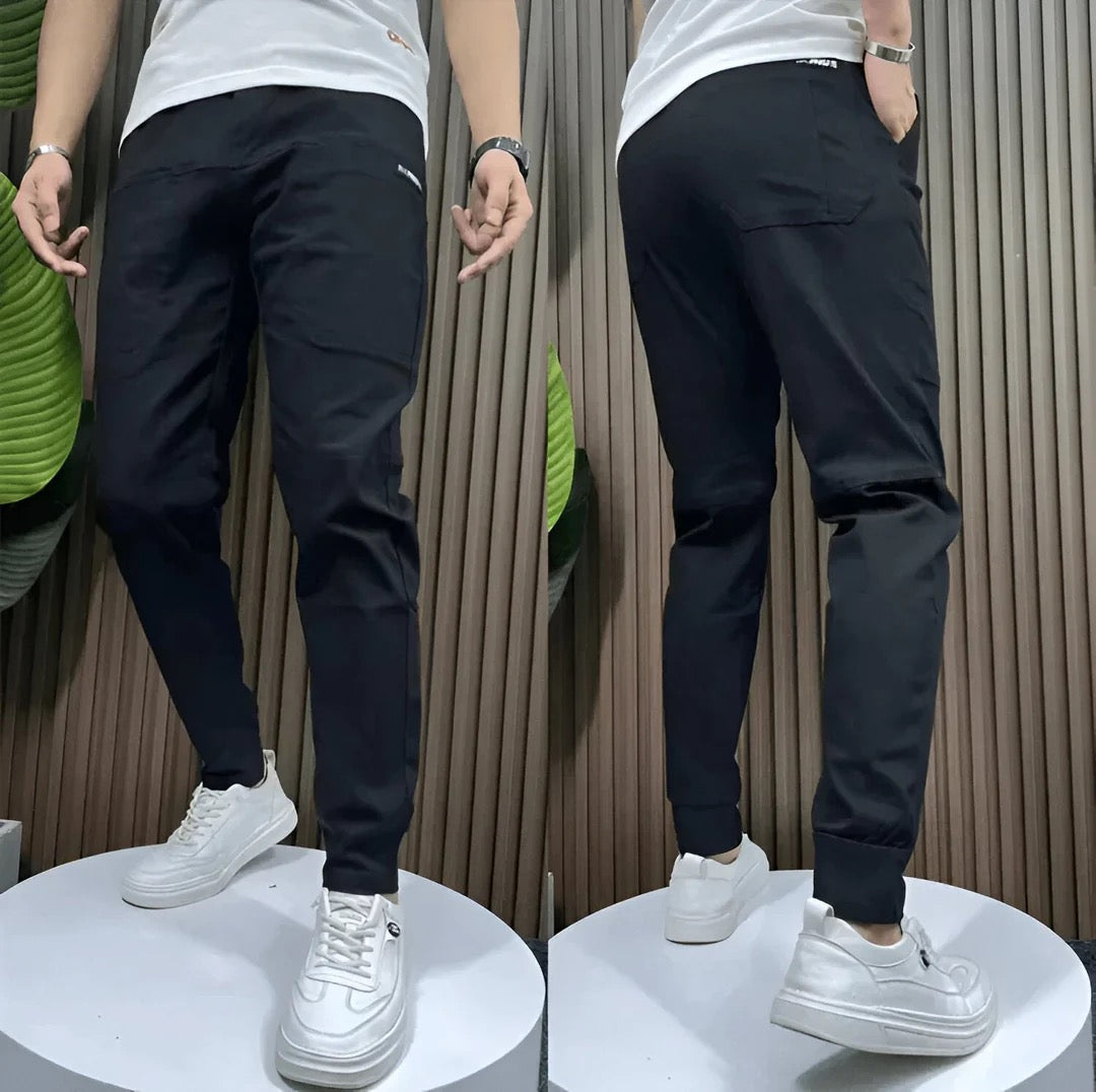 Gabriel | PANTALON CARGO ÉLASTIQUE POUR HOMME PREMIUM