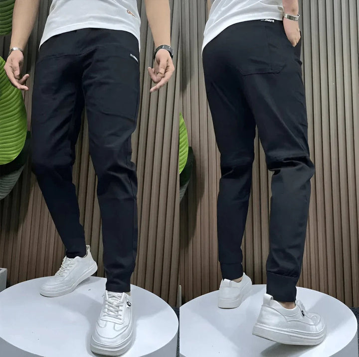 Gabriel | PANTALON CARGO ÉLASTIQUE POUR HOMME PREMIUM