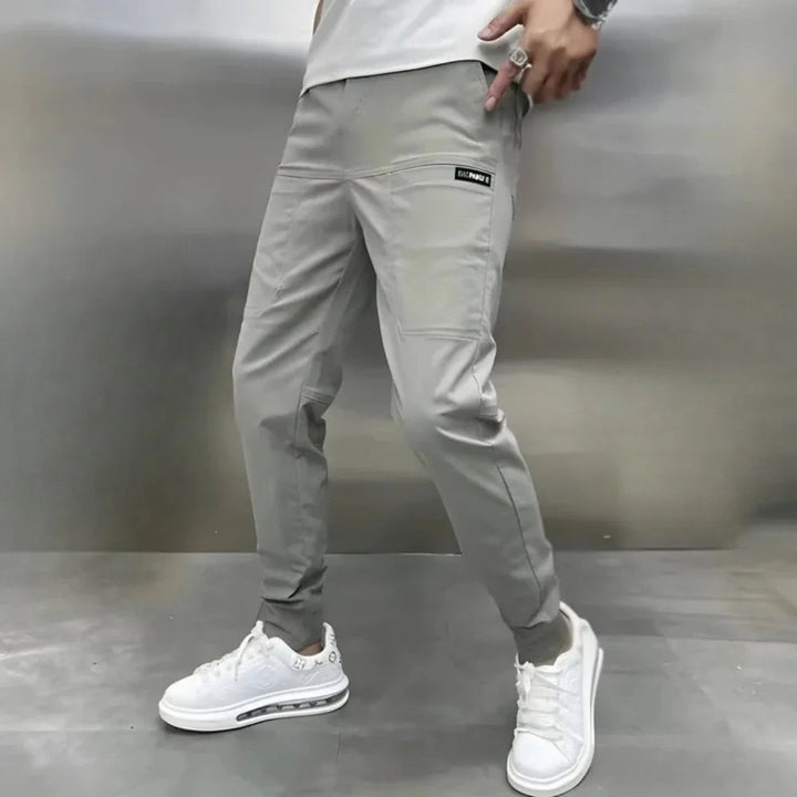 Gabriel | PANTALON CARGO ÉLASTIQUE POUR HOMME PREMIUM