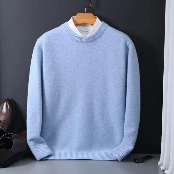 Adam | Pull de Luxe en Cachemire