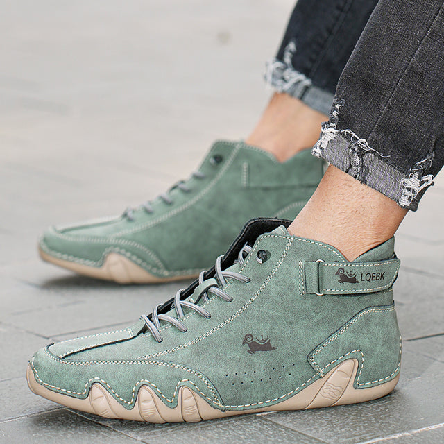 Lucia | Chaussures Antidérapantes Sensibles (Unisex)