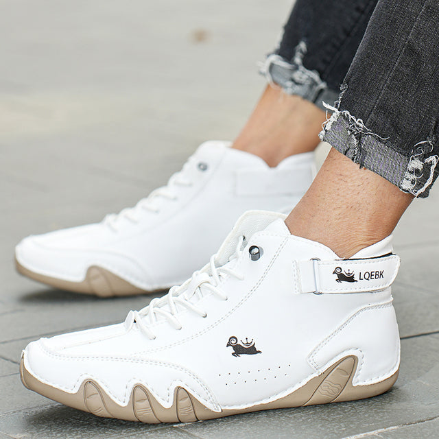 Lucia | Chaussures Antidérapantes Sensibles (Unisex)