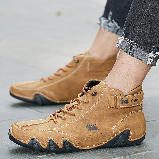 Lucia | Chaussures Antidérapantes Sensibles (Unisex)