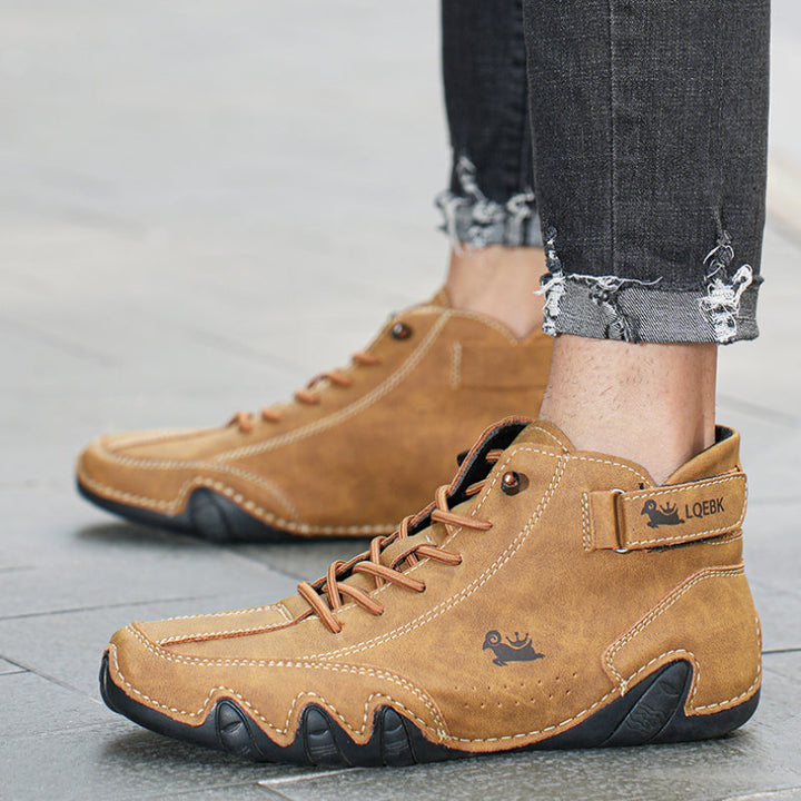 Lucia | Chaussures Antidérapantes Sensibles (Unisex)