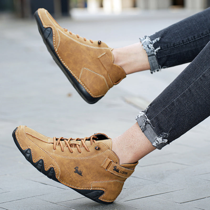 Lucia | Chaussures Antidérapantes Sensibles (Unisex)