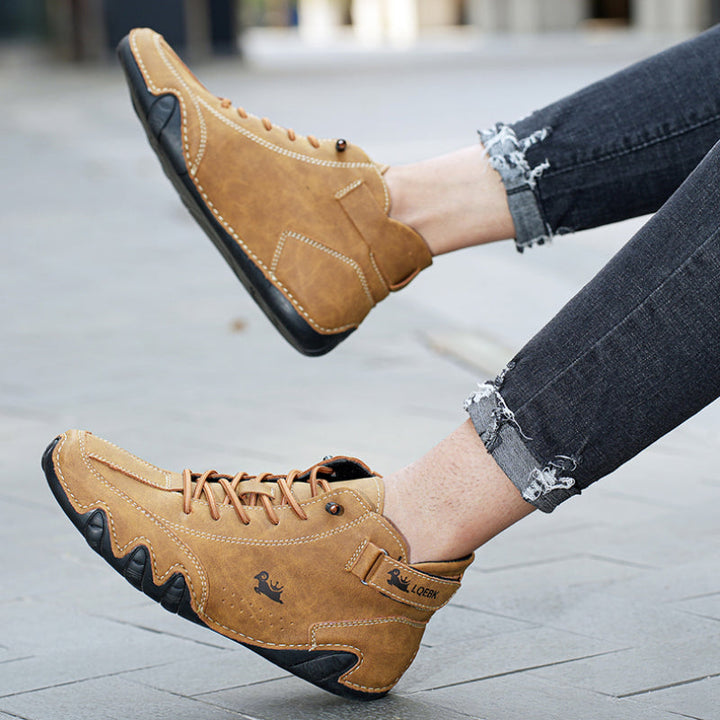 Lucia | Chaussures Antidérapantes Sensibles (Unisex)