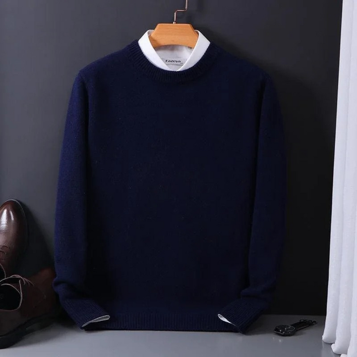 Adam | Pull de Luxe en Cachemire
