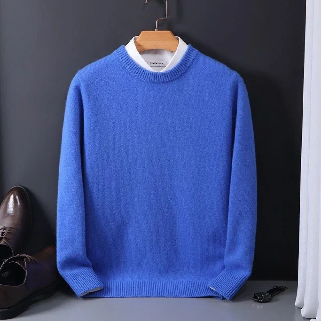 Adam | Pull de Luxe en Cachemire