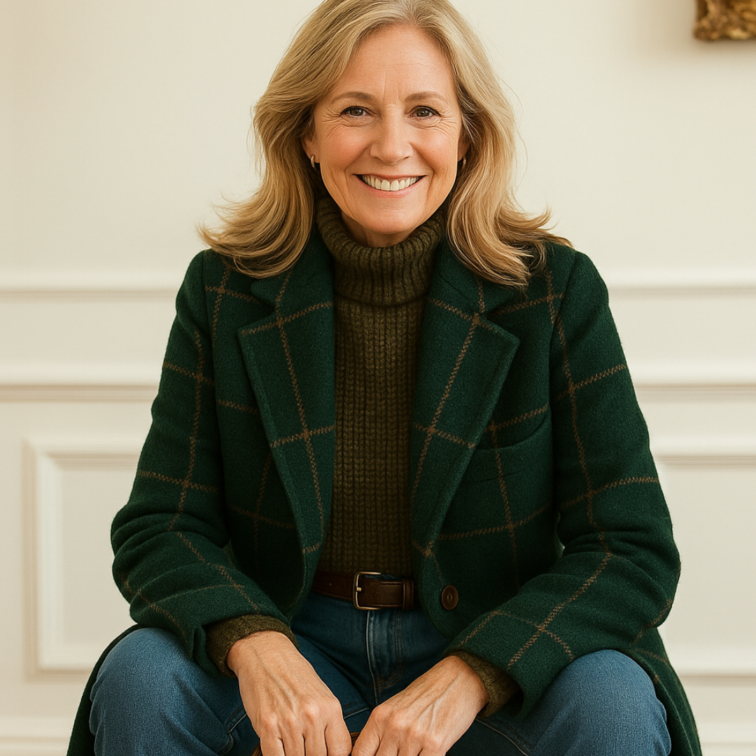 Mélissa | Tweed Chic