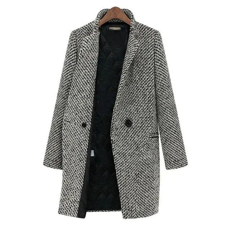 Claudia | Manteau élégant