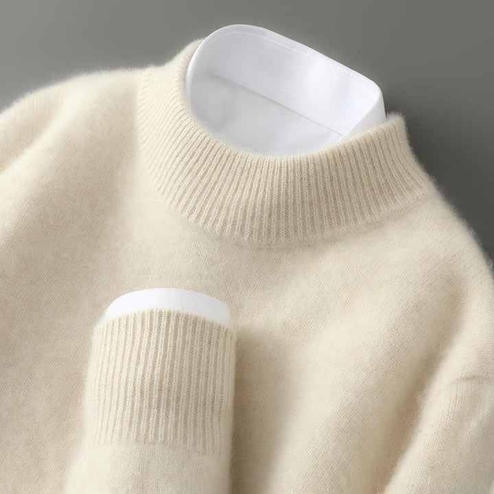 Zoreli Paris Pull en cachemire élégant