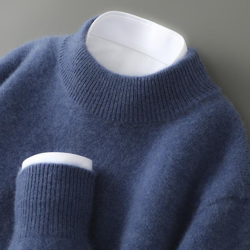 Zoreli Paris Pull en cachemire élégant
