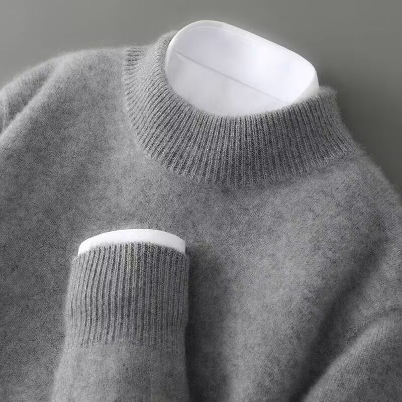 Zoreli Paris Pull en cachemire élégant