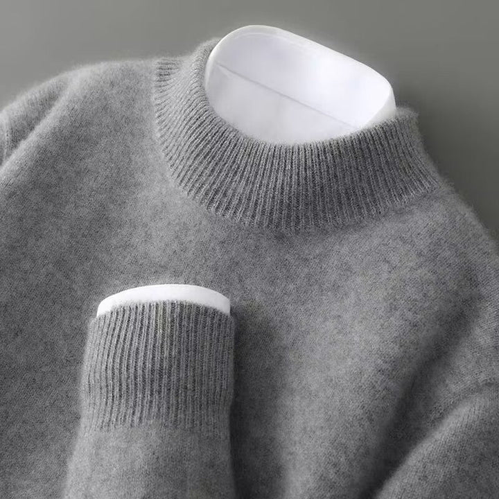 Zoreli Paris Pull en cachemire élégant