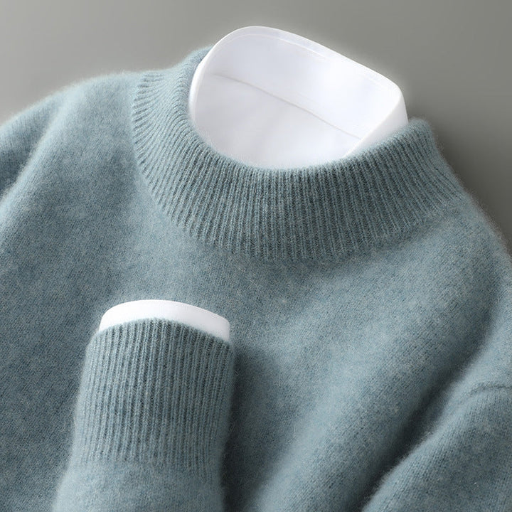 Zoreli Paris Pull en cachemire élégant