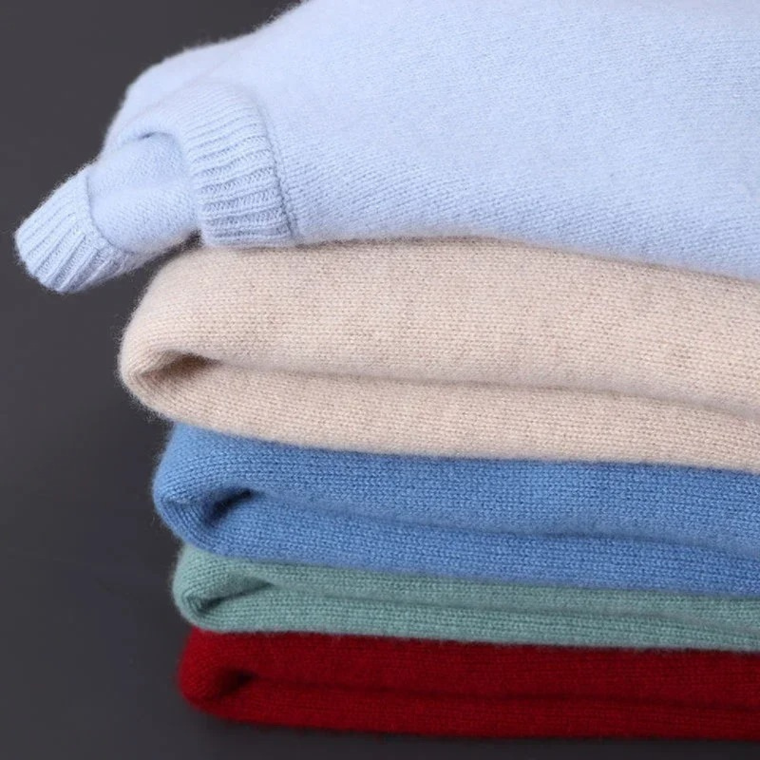 Adam | Pull de Luxe en Cachemire